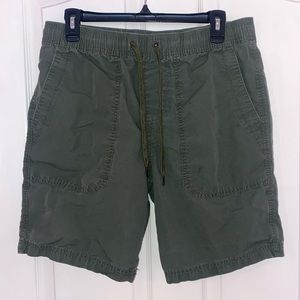 {Aeropostale} Jogger Shorts